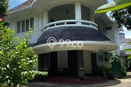 Rumah Mewah Dijual LT 1382m2 di Menteng, Jakarta Pusat Rumah Mewah Dijual LT 1382m2 di Menteng, Jakarta Pusat