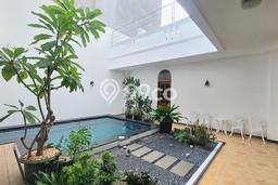 Rumah Strategis Minimalis Lb 700m2 di Menteng, Jakarta Pusat Rumah Strategis Minimalis Lb 700m2 di Menteng, Jakarta Pusat