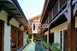 Rumah Mewah Siap Huni LT 1225m2 di Menteng, Jakarta Pusat Rumah Mewah Siap Huni LT 1225m2 di Menteng, Jakarta Pusat