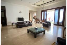 Rumah Eksklusif Dijual LT 448m2 di Kebayoran Baru, Jakarta Selatan Rumah Eksklusif Dijual LT 448m2 di Kebayoran Baru, Jakarta Selatan