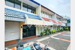 Ruko Strategis di Pondok Indah, Luas 210m2m², Area Bisnis, Lokasi Ramai Ruko Strategis di Pondok Indah, Luas 210m2m², Area Bisnis, Lokasi Ramai