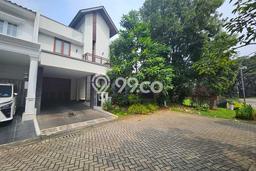 Jual Rumah Luas Megah Dengan View Cantik di Bintaro, Tangerang Selatan Jual Rumah Luas Megah Dengan View Cantik di Bintaro, Tangerang Selatan