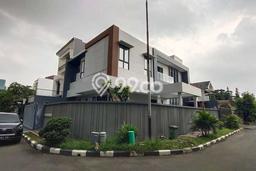 Rumah Minimalis di Permata Buana, Jakarta Barat, LT 275m² LB 400m² Rumah Minimalis di Permata Buana, Jakarta Barat, LT 275m² LB 400m²