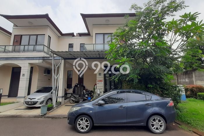 Hunian Cantik Minimalis Lb 80m2 di Sindang Jaya, Tangerang Hunian Cantik Minimalis Lb 80m2 di Sindang Jaya, Tangerang