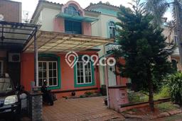 For Sale Hunian Rumah Nyaman 4 Kamar di Royal Serpong Village, Tangerang For Sale Hunian Rumah Nyaman 4 Kamar di Royal Serpong Village, Tangerang