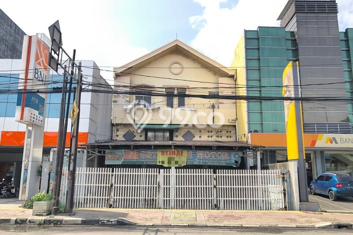 Ruko Kawasan Bisnis Kawasan Tanjung Priok, Luas 500m2m², Jalan Utama Ruko Kawasan Bisnis Kawasan Tanjung Priok, Luas 500m2m², Jalan Utama