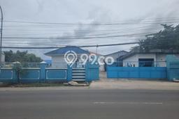 Gudang Dijual di Serang LT 3342m2 & LB 1500m2 Lokasi Terbaik! Gudang Dijual di Serang LT 3342m2 & LB 1500m2 Lokasi Terbaik!