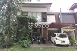 Rumah Luxury Modern Siap Huni di BSD The Icon Tangerang Rumah Luxury Modern Siap Huni di BSD The Icon Tangerang