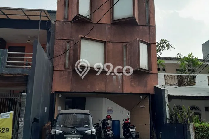 Rumah Kost untuk Dijual di Pondok Indah Punya 10 Kamar Rumah Kost untuk Dijual di Pondok Indah Punya 10 Kamar