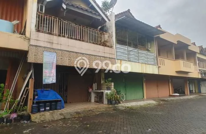 Paling Dicari! Ruko Dijual di Banjar Wijaya Harga Kompetitif Paling Dicari! Ruko Dijual di Banjar Wijaya Harga Kompetitif