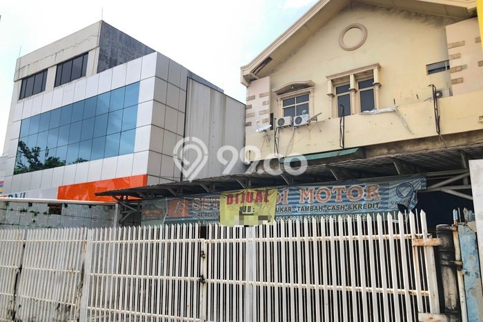 Ruko Kawasan Bisnis Kawasan Tanjung Priok, Luas 500m2m², Jalan Utama Ruko Kawasan Bisnis Kawasan Tanjung Priok, Luas 500m2m², Jalan Utama