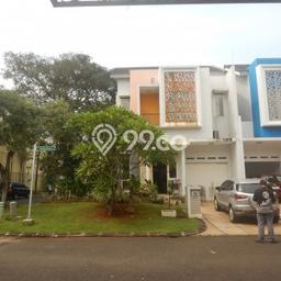 Dijual Rumah Luas Elegan Dengan View Cantik di Gading Serpong, Tangerang Dijual Rumah Luas Elegan Dengan View Cantik di Gading Serpong, Tangerang
