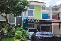 For Sale Hunian Rumah Terawat 4 KT di Gading Serpong Pondok Hijau Golf, Tangerang For Sale Hunian Rumah Terawat 4 KT di Gading Serpong Pondok Hijau Golf, Tangerang