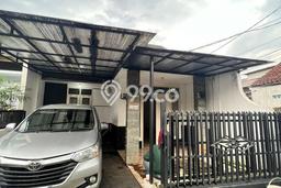 Dijual Cepat Rumah Favorit Siap Huni LB 65m2 di Cipayung, Jakarta Timur Dijual Cepat Rumah Favorit Siap Huni LB 65m2 di Cipayung, Jakarta Timur