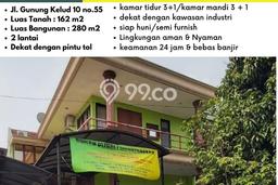 Rumah Modern Minimalis 3 Kamar Siap Huni di Cikarang Selatan Rumah Modern Minimalis 3 Kamar Siap Huni di Cikarang Selatan