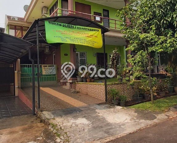 Rumah Modern Minimalis 3 Kamar Siap Huni di Cikarang Selatan Rumah Modern Minimalis 3 Kamar Siap Huni di Cikarang Selatan