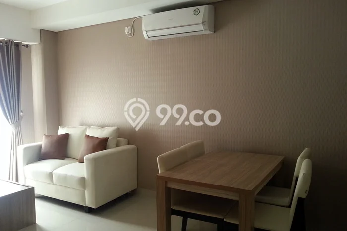 Unit Apartemen Dijual di Cikarang Selatan, Bekasi, dengan 1 Bedroom, 1 Bathroom Unit Apartemen Dijual di Cikarang Selatan, Bekasi, dengan 1 Bedroom, 1 Bathroom