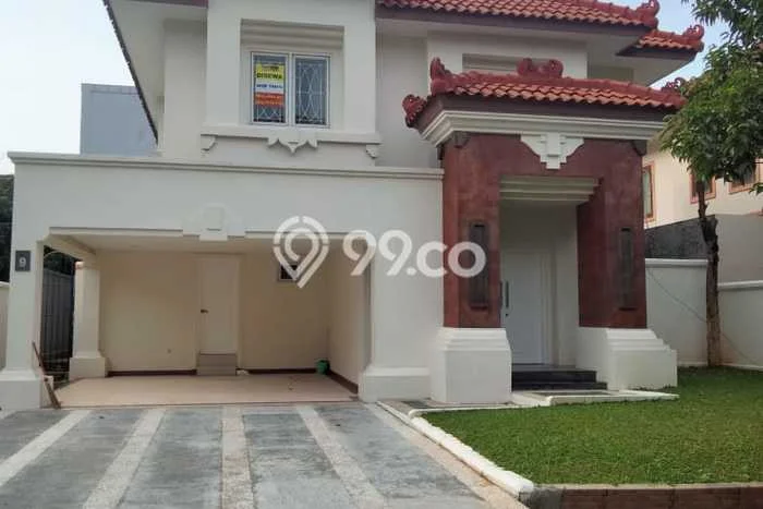 Lokasi strategis! Rumah siap pakai disewakan di Cikarang Selatan LB 242m2 Lokasi strategis! Rumah siap pakai disewakan di Cikarang Selatan LB 242m2