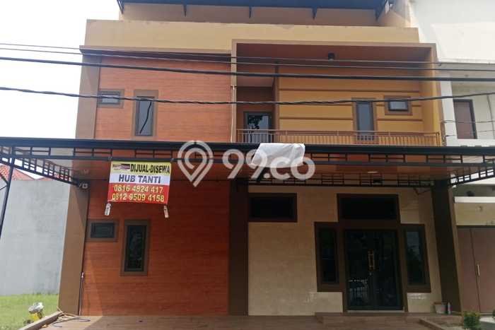 Lokasi strategis! Rumah siap huni dikontrakkan di Cikarang Selatan LB 350m2 Lokasi strategis! Rumah siap huni dikontrakkan di Cikarang Selatan LB 350m2