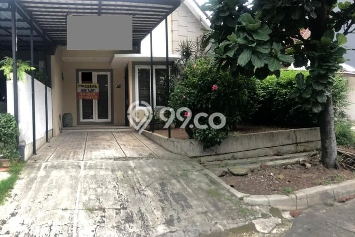 Lokasi strategis! Rumah siap pakai dikontrakkan di Cikarang Selatan LB 90m2 Lokasi strategis! Rumah siap pakai dikontrakkan di Cikarang Selatan LB 90m2
