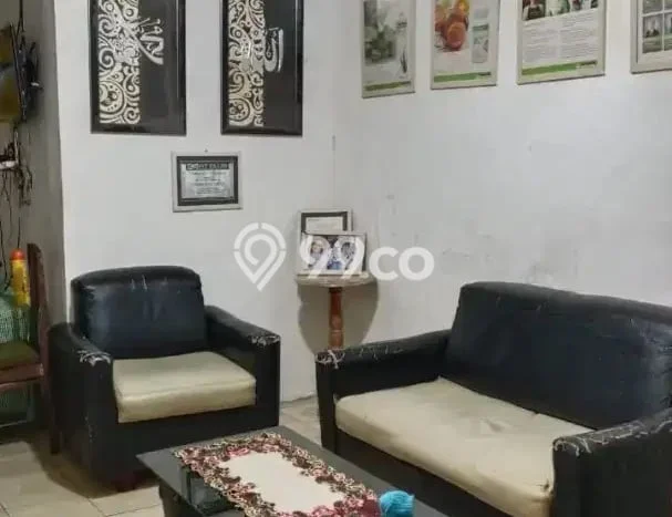 Rumah Modern Cantik 5 KT Siap Huni di Rungkut Rumah Modern Cantik 5 KT Siap Huni di Rungkut