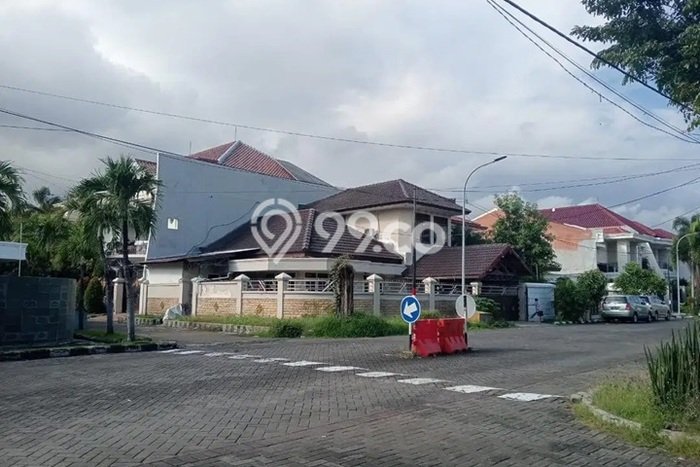 Dijual Rumah Elit Exclusive di Sukolilo, Surabaya Dijual Rumah Elit Exclusive di Sukolilo, Surabaya