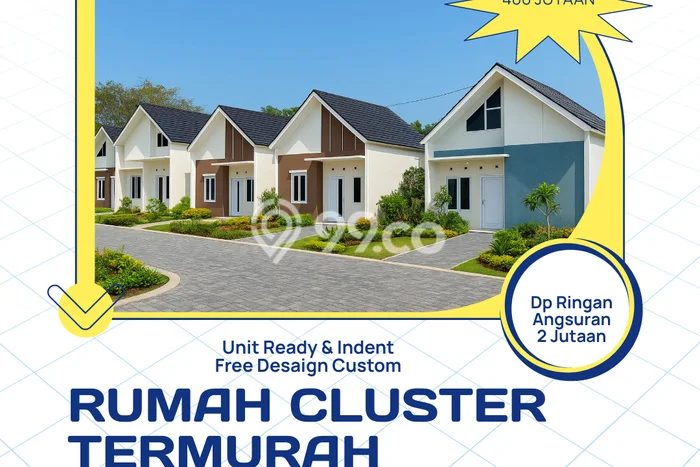 Rumah 2 KT 1 KM di Area Premium Ngaliyan, Semarang Rumah 2 KT 1 KM di Area Premium Ngaliyan, Semarang