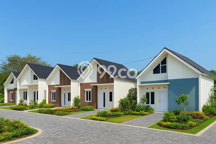 Jual Segera Rumah 2 KT 1 KM di Kawasan Komersial Ngaliyan, Semarang Jual Segera Rumah 2 KT 1 KM di Kawasan Komersial Ngaliyan, Semarang