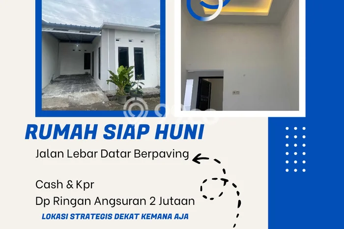 PROPERTI UNGGULAN! Rumah Strategis area Mijen, LT 70m² Bangunan 70m² PROPERTI UNGGULAN! Rumah Strategis area Mijen, LT 70m² Bangunan 70m²