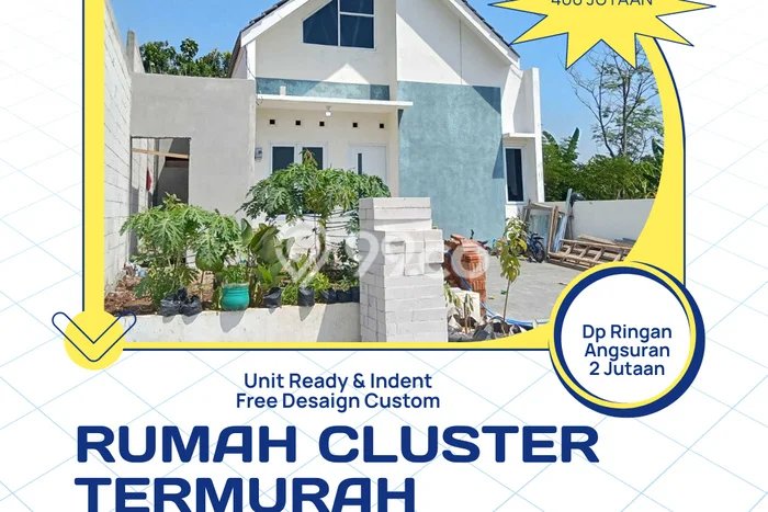HOT DEAL! Rumah Premium area Ngaliyan, Semarang, LT 120m² Bangunan 36m² HOT DEAL! Rumah Premium area Ngaliyan, Semarang, LT 120m² Bangunan 36m²