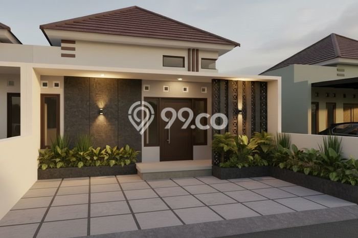 Rumah Terjangkau Dijual di Ngaliyan, Semarang Harga Rp 500 Juta Rumah Terjangkau Dijual di Ngaliyan, Semarang Harga Rp 500 Juta