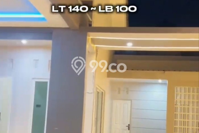 Rumah Strategis Minimalis Lb 100m2 di Mijen, Semarang Rumah Strategis Minimalis Lb 100m2 di Mijen, Semarang