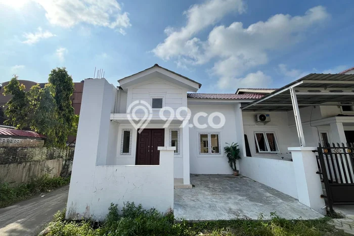 Dijual Rumah 3 Kamar Lokasi Ideal Nyaman dan Strategis di Medan Selayang Dijual Rumah 3 Kamar Lokasi Ideal Nyaman dan Strategis di Medan Selayang