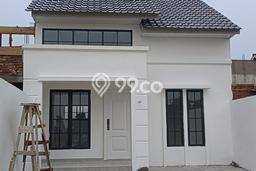 Rumah Minimalis Favorit Siap Huni di Medan Johor LT 75m2 Rumah Minimalis Favorit Siap Huni di Medan Johor LT 75m2