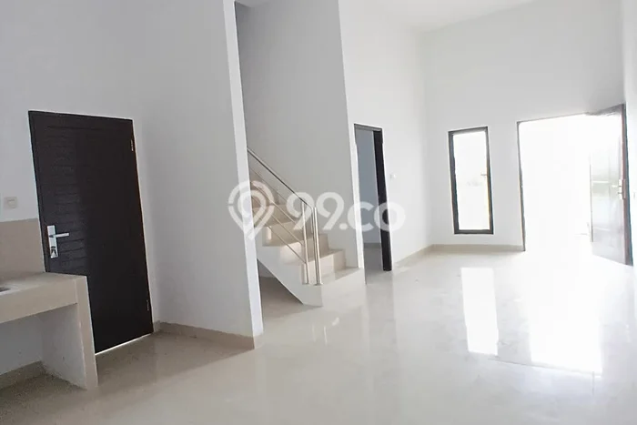 Rumah Modern Minimalis 2 Kamar Siap Huni di Medan Johor Rumah Modern Minimalis 2 Kamar Siap Huni di Medan Johor