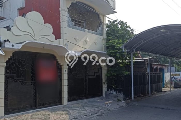 Jual Rumah Favorit Siap Huni LB 100m2 di Waru, Sidoarjo Jual Rumah Favorit Siap Huni LB 100m2 di Waru, Sidoarjo