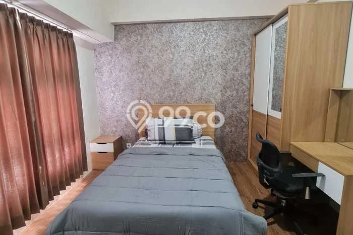 Sewa Sekarang Apartemen Strategis 1 KT, 1 KM di Kawasan Rungkut Sewa Sekarang Apartemen Strategis 1 KT, 1 KM di Kawasan Rungkut