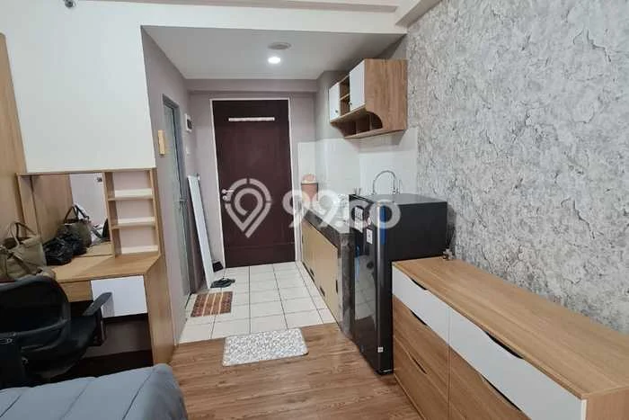 Sewa Sekarang Apartemen Strategis 1 KT, 1 KM di Kawasan Rungkut Sewa Sekarang Apartemen Strategis 1 KT, 1 KM di Kawasan Rungkut