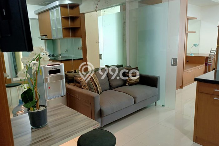 Dijual Apartemen di Jakarta Selatan 1 Kamar & 1 Kamar Mandi, Luas 35m2 Dijual Apartemen di Jakarta Selatan 1 Kamar & 1 Kamar Mandi, Luas 35m2