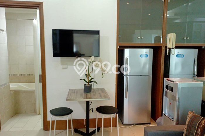 Dijual Apartemen di Jakarta Selatan 1 Kamar & 1 Kamar Mandi, Luas 35m2 Dijual Apartemen di Jakarta Selatan 1 Kamar & 1 Kamar Mandi, Luas 35m2