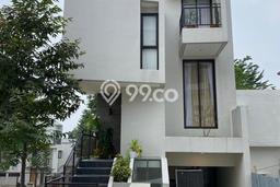Rumah Elit LB 150m2 Siap Pakai Desain Elegan di Bintaro, Tangerang Selatan Rumah Elit LB 150m2 Siap Pakai Desain Elegan di Bintaro, Tangerang Selatan