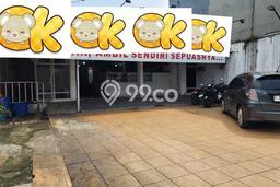 Ruko disewakan lokasi strategis Serpong Tangerang Selatan 420m2 Ruko disewakan lokasi strategis Serpong Tangerang Selatan 420m2