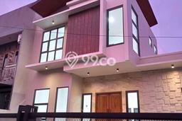 Rumah Luas Asri 3 KT Siap Pakai di BSD Nusaloka Tangerang Rumah Luas Asri 3 KT Siap Pakai di BSD Nusaloka Tangerang