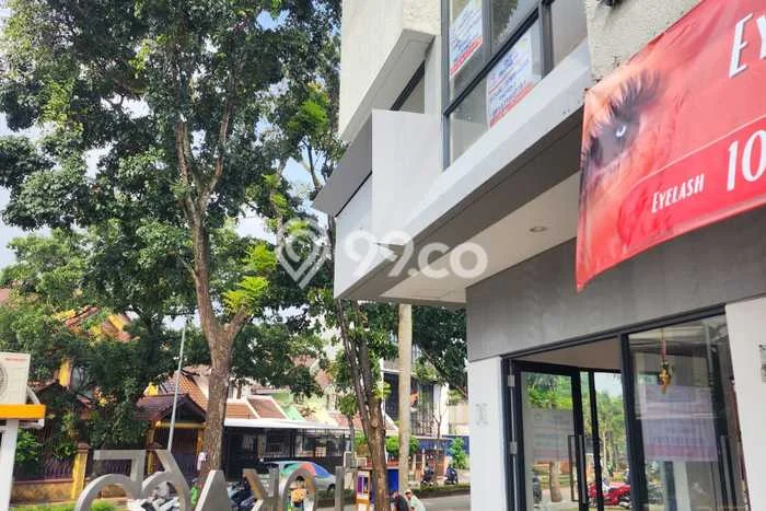 Unit Ruko Tersedia di BSD Anggrek Loka Spesifikasi LB 100m2 Unit Ruko Tersedia di BSD Anggrek Loka Spesifikasi LB 100m2