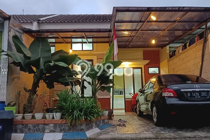 Dijual Cepat Rumah 0 KT 0 KM di Ciseeng, Bogor Dijual Cepat Rumah 0 KT 0 KM di Ciseeng, Bogor
