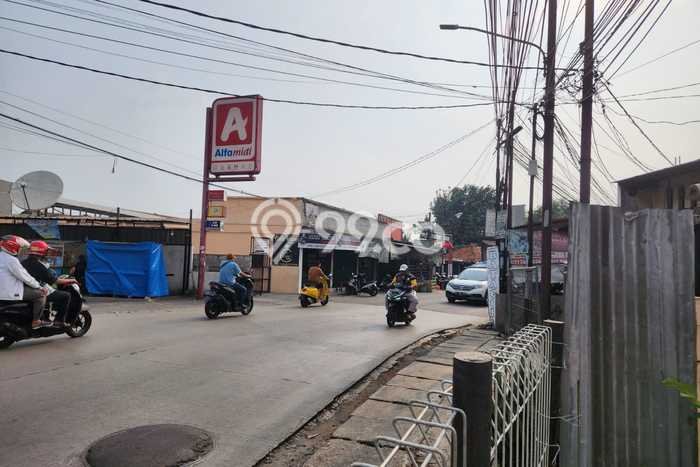 Tanah Investasi Dijual di Tangerang Selatan Punya Luas 1838m2 Tanah Investasi Dijual di Tangerang Selatan Punya Luas 1838m2