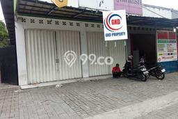 LOKASI PREMIUM! Ruko Kawasan Usaha Kawasan BSD, Luas 44m², Siap Bisnis LOKASI PREMIUM! Ruko Kawasan Usaha Kawasan BSD, Luas 44m², Siap Bisnis