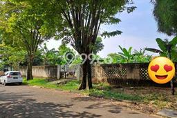 Tanah di Pamulang, Tangerang Selatan Luas 1610m2 Dijual Segera Tanah di Pamulang, Tangerang Selatan Luas 1610m2 Dijual Segera