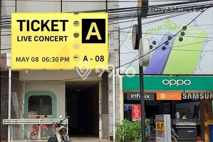 Ruko untuk disewa di Pamulang punya LT 85m2 & LB 80m2 harga sewa kompetitif Ruko untuk disewa di Pamulang punya LT 85m2 & LB 80m2 harga sewa kompetitif