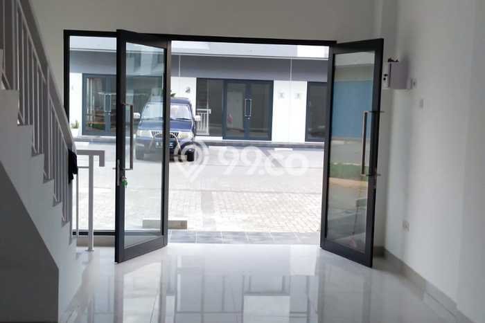 Ruko Kawasan Premium Kawasan BSD Anggrek Loka, Luas 80m², Mainroad Ruko Kawasan Premium Kawasan BSD Anggrek Loka, Luas 80m², Mainroad
